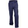 DASSY Liverpool Work Trousers n.º 56 +/- 245 g/m² Navy