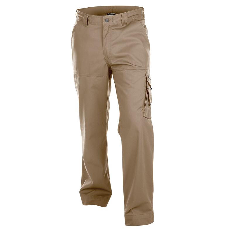 Calças de Trabalho Liverpool n.º 40 +/- 245 g/m² Bege DASSY Calças de Trabalho Liverpool n.º 40 +/- 245 g/m² Bege DASSY