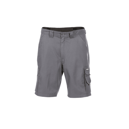 DASSY Bari Work Shorts n.º 56 +/- 245 g/m² Grey