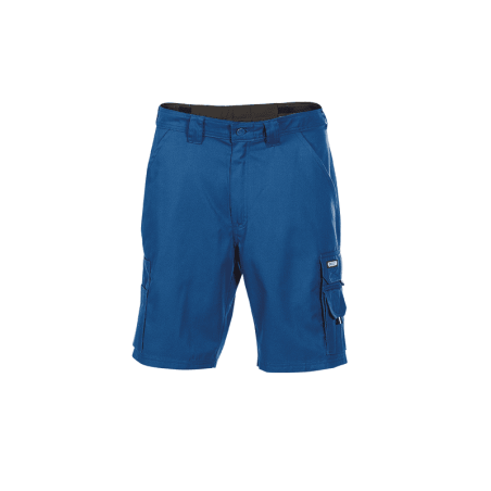 Calções de Trabalho Bari n.º 40 +/- 245 g/m² Azul Real DASSY