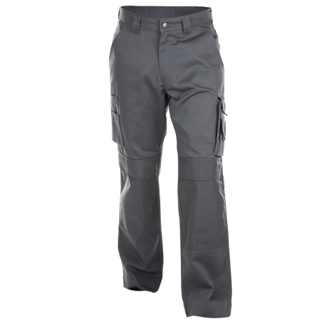 Calças de Trabalho Miami n.º 40 +/- 245 g/m² Preto DASSY