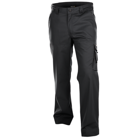 Calças de Trabalho Liverpool n.º 42 Plus +/- 245 g/m² Preto DASSY