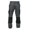 DASSY Nova Work Trousers n.º 42 +/- 250 g/m² Grey/Black