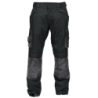 Calças de Trabalho Nova n.º 42 +/- 250 g/m² Preto/Cinzento DASSY