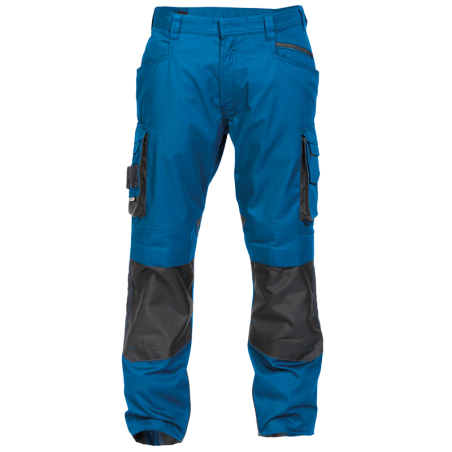 Calças de Trabalho Nova n.º 40 +/- 250 g/m² Azul Celeste/Cinzento DASSY