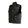 Colete Mons 3XL +/- 245 g/m² Preto DASSY