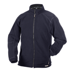 DASSY Penza Fleece Jacket L +/- 260 g/m² Navy