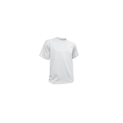 TSHIRT OSCAR 100% ALGODÃO BRANCO S