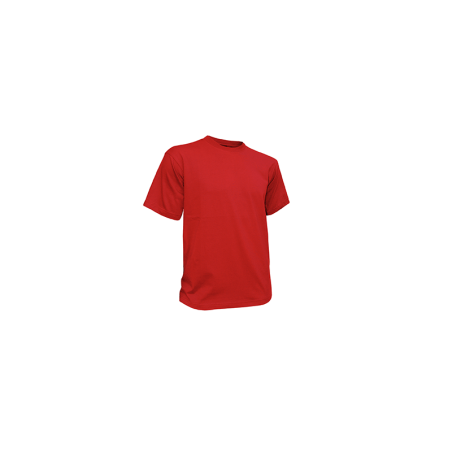 TSHIRT OSCAR 100% ALGODÃO VERMELHO L