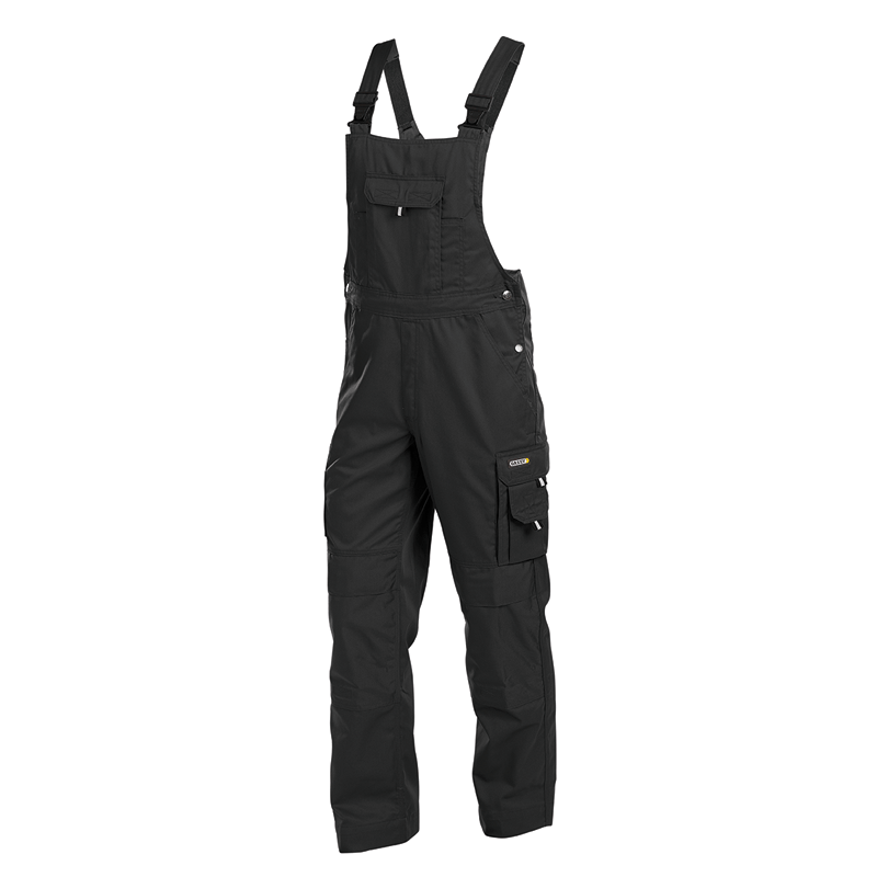 DASSY Ventura Brace Overall n.º 50 +/- 245 g/m² Black