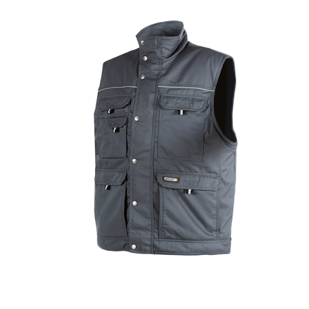 Colete Mons 2XL +/- 245 g/m² Cinzento DASSY