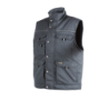 Colete Mons 2XL +/- 245 g/m² Cinzento DASSY