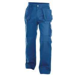 CALÇA OXFORD 300g AZUL 52