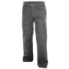 DASSY Kingston Canvas Work Trousers n.º 46 +/- 340 g/m² Grey
