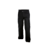 Calças de Trabalho em Lona Kingston n.º 46 +/- 340 g/m² Preto DASSY