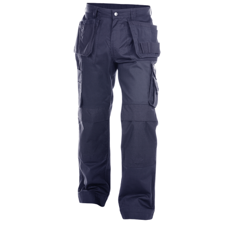 DASSY Oxford Work Trousers n.º 52 Plus +/- 300 g/m² Navy