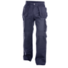 Calças de Trabalho Oxford n.º 52 Plus +/- 300 g/m² Azul Marinho DASSY