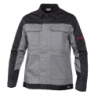 Casaco de Trabalho Multinorma Kiel XL +/- 290 g/m² Cinzento/Preto DASSY