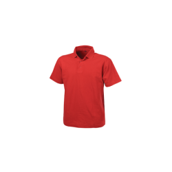 POLO LEON 100% ALGODÃO VERMELHO S