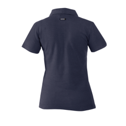 POLO LEON 100% ALGODÃO AZUL L
