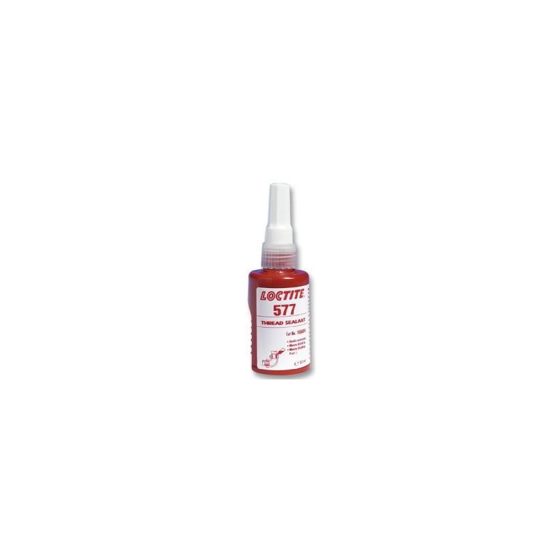 LOCTITE Medium Strength Thread Sealant 50ml 577 LOCTITE Medium Strength Thread Sealant 50ml 577