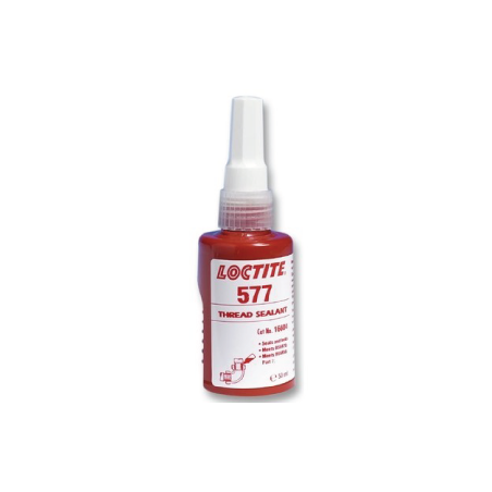LOCTITE Medium Strength Thread Sealant 50ml 577