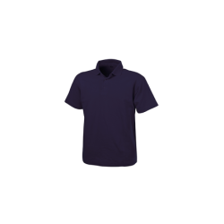 POLO LEON 100% ALGODÃO AZUL XL