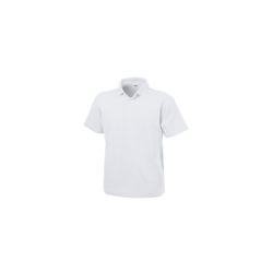 POLO LEON 100% ALGODÃO BRANCO L