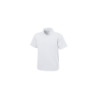 Polo Leon L +/- 220 g/m² Blanco DASSY