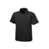 Polo Leon M +/- 220 g/m² Negro DASSY