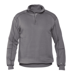 Camisola Felix L +/- 290 g/m² Cinzento DASSY