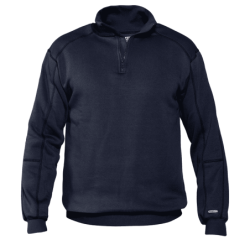 DASSY Felix Sweatshirt M +/- 290 g/m² Navy