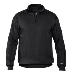 Sudadera Felix L +/- 290 g/m² Negro DASSY