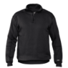 Sudadera Felix L +/- 290 g/m² Negro DASSY