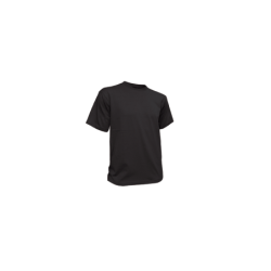 T-shirt Oscar XL +/- 180 g/m² Preto DASSY