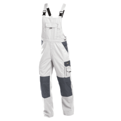 Jardineiras Versailles Bicolor n.º 46 +/- 245 g/m² Branco/Cinzento DASSY