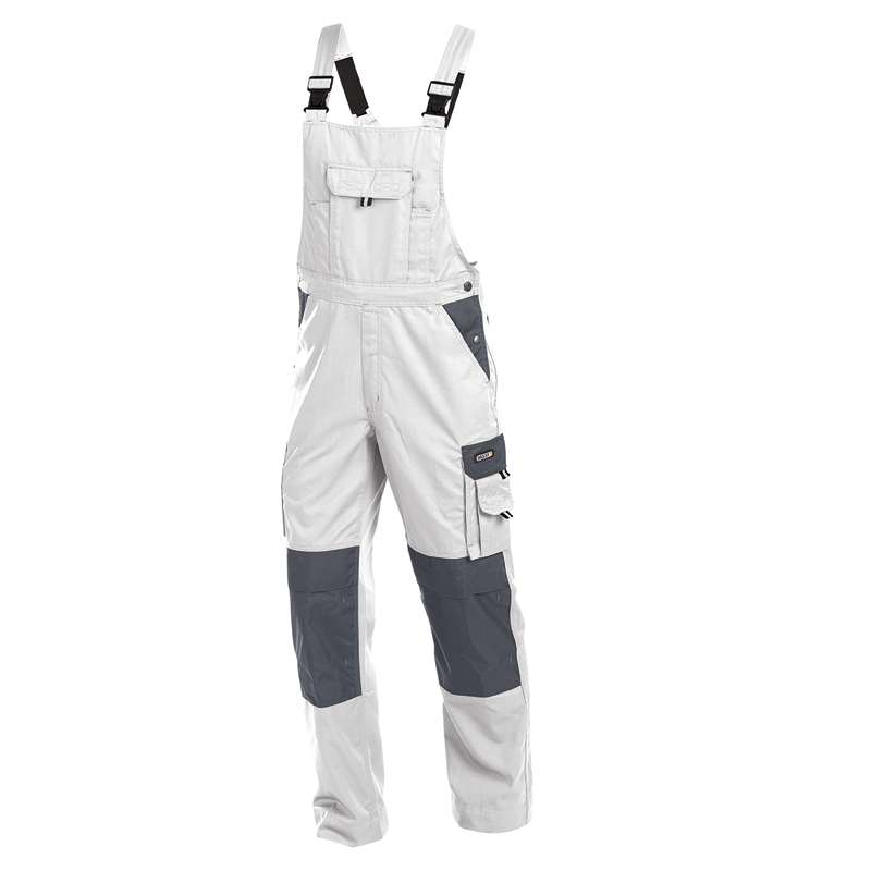 Peto Versailles Bicolor n.º 46 +/- 245 g/m² Blanco/Gris DASSY