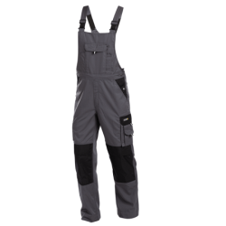 Peto Versailles Bicolor n.º 64 +/- 245 g/m² Gris/Negro DASSY