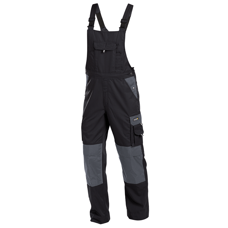Peto Versailles Bicolor n.º 44 +/- 245 g/m² Negro/Gris DASSY