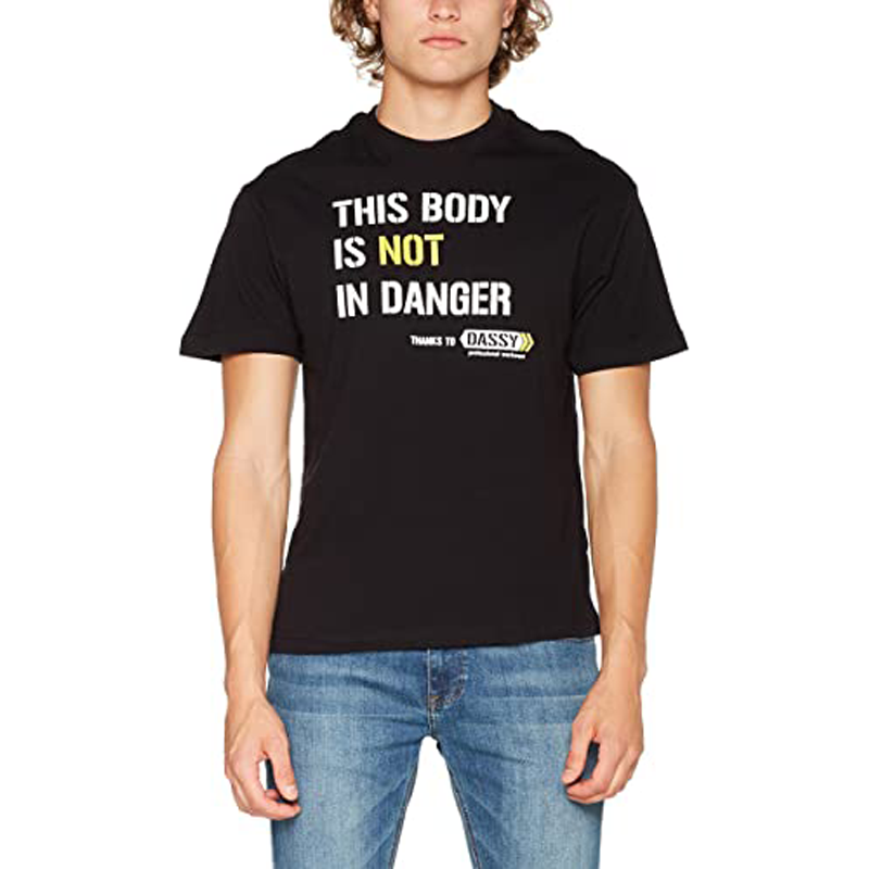 CAMISETA ALONSO NEGRA TALLA XL CAMISETA ALONSO NEGRA TALLA XL