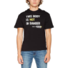 DASSY Alonso T-shirt XL Black