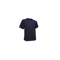 TSHIRT OSCAR 100% ALGODÃO AZUL 4XL
