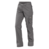 Calças de Trabalho Liverpool Mulher n.º 46 +/- 245 g/m² Cinzento DASSY