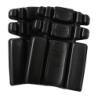 DASSY Cratos Certified Knee Pads Black