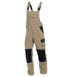 Peto Versailles Bicolor n.º 42 +/- 245 g/m² Beige/Negro DASSY
