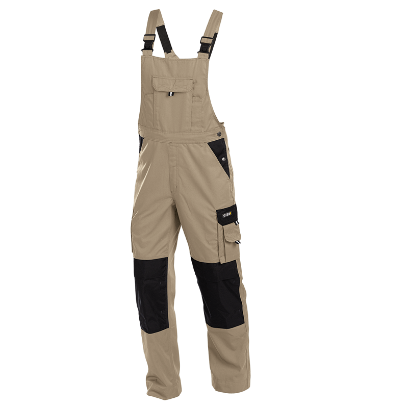Peto Versailles Bicolor n.º 50 +/- 245 g/m² Beige/Negro DASSY