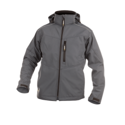 Casaco Softshell Tavira M +/- 280 g/m² Cinzento DASSY