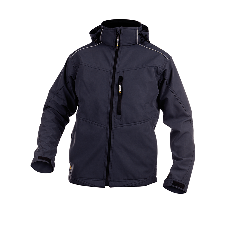 DASSY Tavira Softshell Jacket M +/- 280 g/m² Navy DASSY Tavira Softshell Jacket M +/- 280 g/m² Navy