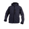 DASSY Tavira Softshell Jacket M +/- 280 g/m² Navy
