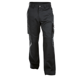 DASSY Miami Work Trousers n.º 48 +/- 320 g/m² Black